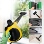 Urządzenie do czyszczenia parą, myjka parowa Clatronic DR 3653 Urządzenie do czyszczenia parą, myjka parowa Clatronic DR 3653