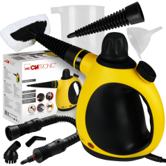 Urządzenie do czyszczenia parą,  myjka parowa Clatronic DR 3653