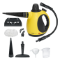 Urządzenie do czyszczenia parą, myjka parowa Clatronic DR 3653 Urządzenie do czyszczenia parą, myjka parowa Clatronic DR 3653