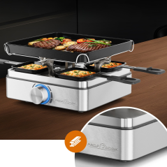Elektryczny grill raclette ProfiCook PC-RG 1301