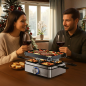 Elektryczny grill raclette ProfiCook PC-RG 1301