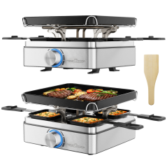 Elektryczny grill raclette ProfiCook PC-RG 1301
