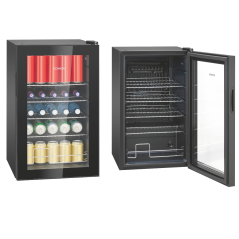 Witryna chłodnicza do napojów Bomann KSG 7287