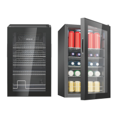 Witryna chłodnicza do napojów Bomann KSG 7287