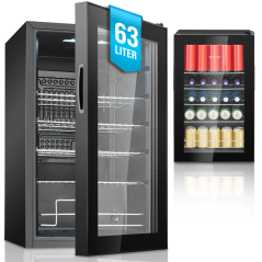 Witryna chłodnicza do napojów Bomann KSG 7287