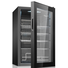 Witryna chłodnicza do napojów Bomann KSG 7287