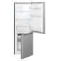 Lodówko-zamrażarka 173 l Bomann KG 7359 (inox) Lodówko-zamrażarka 173 l Bomann KG 7359 (inox)