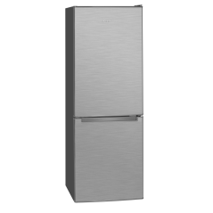 Lodówko-zamrażarka  173 l Bomann KG 7359 (inox)
