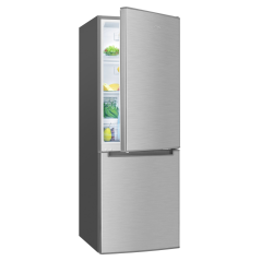 Lodówko-zamrażarka  173 l Bomann KG 7359 (inox)