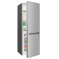 Lodówko-zamrażarka 173 l Bomann KG 7359 (inox) Lodówko-zamrażarka 173 l Bomann KG 7359 (inox)