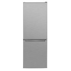 Lodówko-zamrażarka  173 l Bomann KG 7359 (inox)