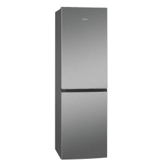 Lodówko-zamrażarka Bomann KG 7360 (inox)