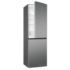 Lodówko-zamrażarka Bomann KG 7360 (inox)