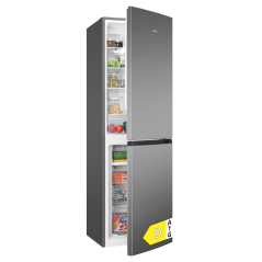 Lodówko-zamrażarka Bomann KG 7360 (inox)