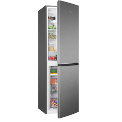 Lodówko-zamrażarka Bomann KG 7360 (inox)