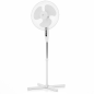 Wentylator stojący wiatrak podłogowy Clatronic VL 3603 S (Ø40cm, wys.125cm, biały) Wentylator stojący wiatrak podłogowy Clatronic VL 3603 S (Ø40cm, wys.125cm, biały)