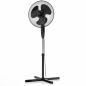 Wentylator stojący wiatrak podłogowy Clatronic VL 3603 S (Ø40cm, wys.125cm) Wentylator stojący wiatrak podłogowy Clatronic VL 3603 S (Ø40cm, wys.125cm)