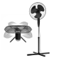 Wentylator stojący wiatrak podłogowy Clatronic VL 3603 S (Ø40cm, wys.125cm) Wentylator stojący wiatrak podłogowy Clatronic VL 3603 S (Ø40cm, wys.125cm)