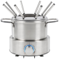 Zestaw do fondue ze stali nierdzewnej ProfiCook PC-FD 1288 Zestaw do fondue ze stali nierdzewnej ProfiCook PC-FD 1288