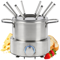 Zestaw do fondue ze stali nierdzewnej ProfiCook PC-FD 1288