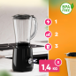 Mikser kielichowy Bomann UM 6091 CB