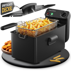 Frytownica olejowa ProfiCook FR 1325