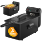 Frytownica olejowa ProfiCook FR 1325 Frytownica olejowa ProfiCook FR 1325