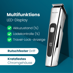 Zestaw do stylizacji włosów ProfiCare PC-HSM/R 3143