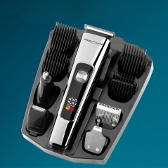 Zestaw do stylizacji włosów ProfiCare PC-HSM/R 3143