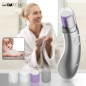 Zestaw do pielęgnacji paznokci, frezarka do manicure pedicure Clatronic NPS 3657 (srebrny) Outlet Zestaw do pielęgnacji paznokci, frezarka do manicure pedicure Clatronic NPS 3657 (srebrny) Outlet