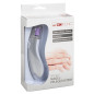 Zestaw do pielęgnacji paznokci, frezarka do manicure pedicure Clatronic NPS 3657 (srebrny) Outlet Zestaw do pielęgnacji paznokci, frezarka do manicure pedicure Clatronic NPS 3657 (srebrny) Outlet