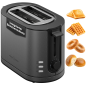 Toster na 2 kromki ProfiCook PC-TA 1291 Toster na 2 kromki ProfiCook PC-TA 1291