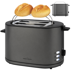 Toster na 2 kromki ProfiCook PC-TA 1291