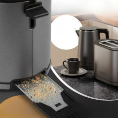 Toster na 2 kromki ProfiCook PC-TA 1291