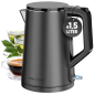 Czajnik elektryczny bezprzewodowy 1,5L ProfiCook PC-WK 1290 Czajnik elektryczny bezprzewodowy 1,5L ProfiCook PC-WK 1290