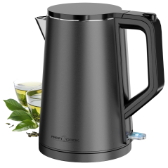 Czajnik elektryczny bezprzewodowy 1,5L ProfiCook PC-WK 1290