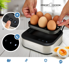 Jajowar na 6 jaj ProfiCook PC-EK 1276