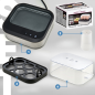 Jajowar na 6 jaj ProfiCook PC-EK 1276