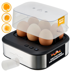 Jajowar na 6 jaj ProfiCook PC-EK 1276