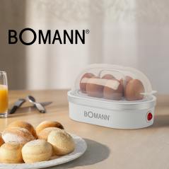 Jajowar urządzenie do gotwania jaj Bomann EK 5022 CB