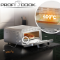 Piec do pizzy ProfiCook PC-PO 1323