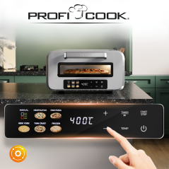 Piec do pizzy ProfiCook PC-PO 1323