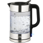 Czajnik elektryczny szklany 1.7 L ProfiCook PC-WKS 1322 G (inox)