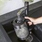 Czajnik elektryczny szklany 1.7 L ProfiCook PC-WKS 1322 G (inox)
