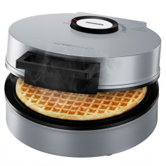 Waflownica, wypiekacz wafli, rożków do lodów Clatronic HA 3833