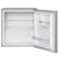 Lodówka chlodziarka podblatowa 42L Bomann KB 7346 (inox look)