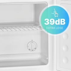 Zamrażarka podblatowa 31L Bomann GB 341.1 (biała)