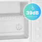 Zamrażarka podblatowa 31L Bomann GB 341.1 (biała) Zamrażarka podblatowa 31L Bomann GB 341.1 (biała)