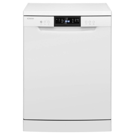 Zmywarka wolnostojąca 60cm Bomann GSP 7419 (biały)