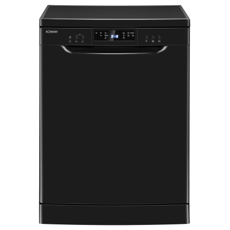 Zmywarka wolnostojąca 60cm Bomann GSP 7419 (czarny)